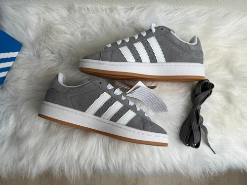 Adidas Campus 00s Grey Three / Cloud White / Off White