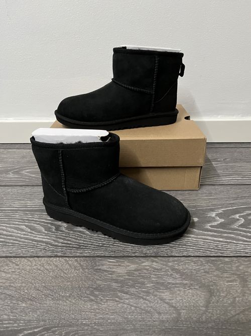 UGG Ultra Mini / Mini Boot Black