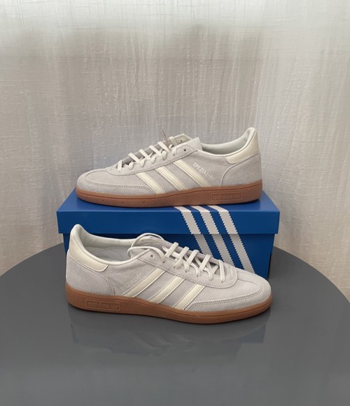 Adidas Handball Spezial Wonder Silver / Off White / Gum