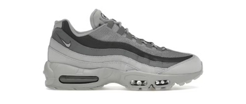 Nike Air Max 95 Light Smoke Grey Anthracite