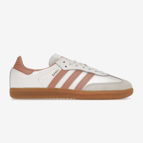 Adidas Samba OG White Wonder Clay Gum