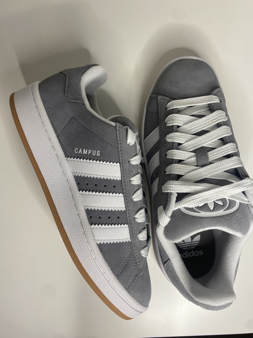 Adidas Campus 00s Grey Three / Cloud White / Off White