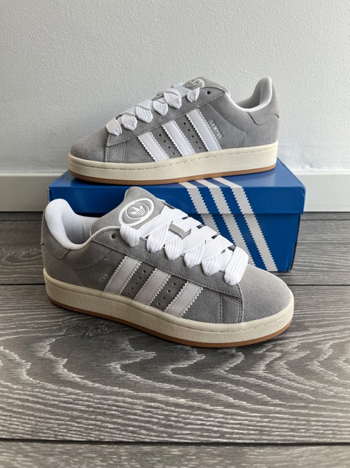 Adidas Campus 00s Grey Three / Cloud White / Off White