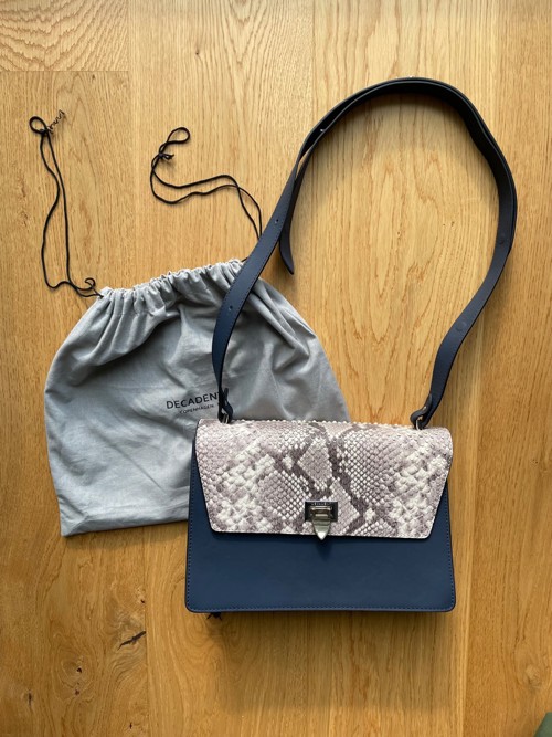 Crossbody-tasker