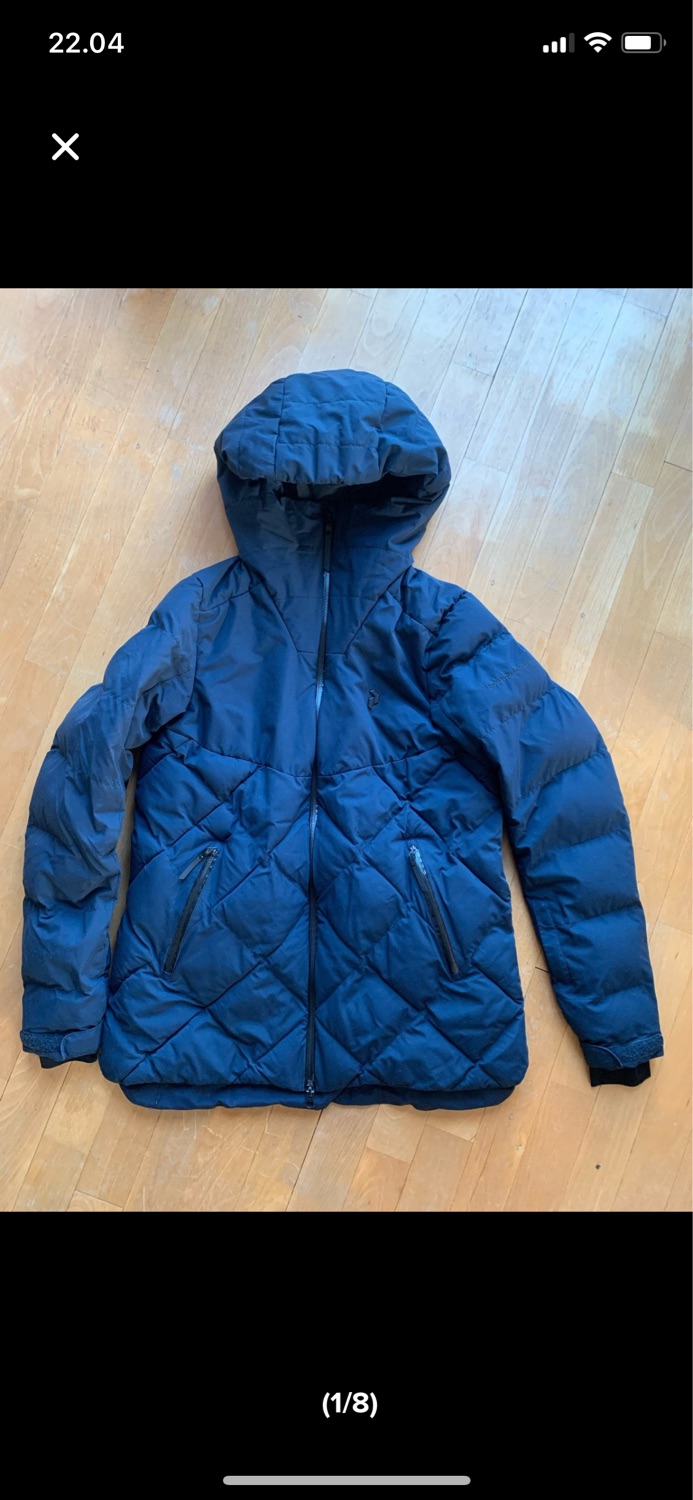 Peak Performance Dunjakker