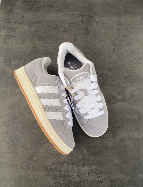 Adidas Campus 00s Grey Three / Cloud White / Off White