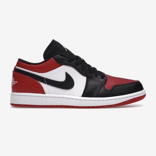 Air Jordan Air Jordan 1 Low Bred Toe
