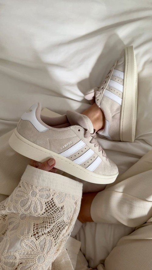 Adidas Campus 00s Wonder White / Cloud White / Off White