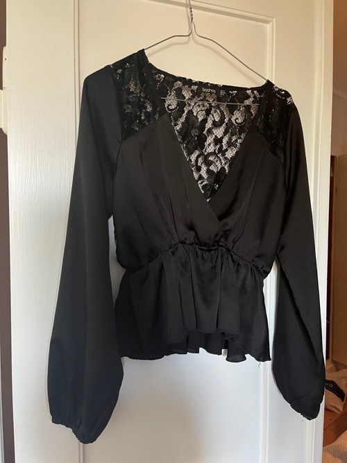 boohoo Bluser