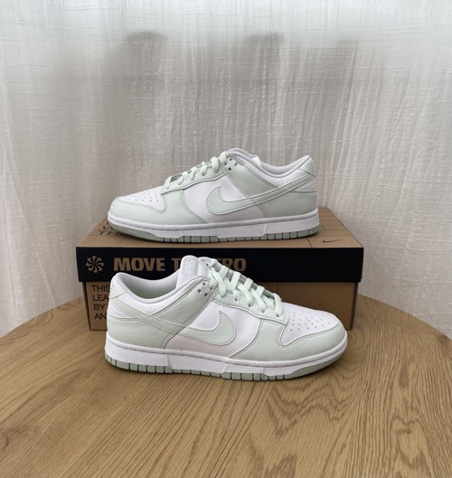 Nike Dunk Low White Mint