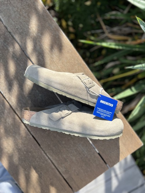 Birkenstock Boston