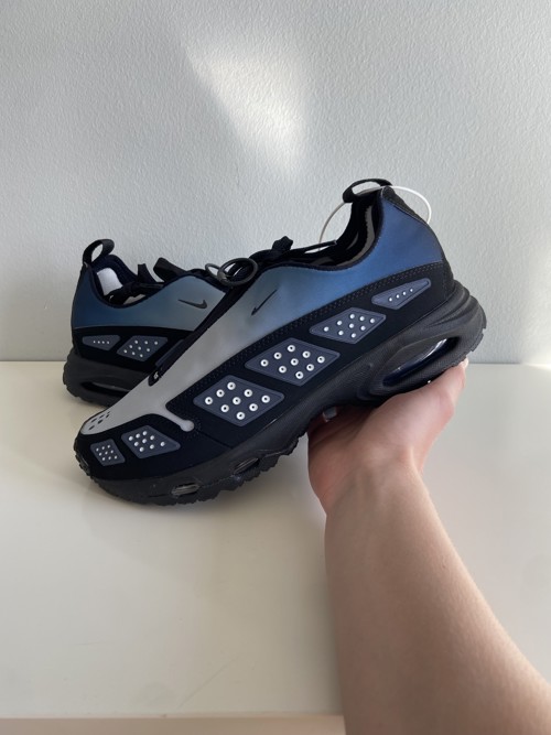 Nike Air Max Sunder Obsidian Grey Haze