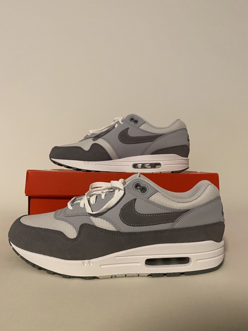 Nike Air Max 1 Photon Dust Wolf Grey