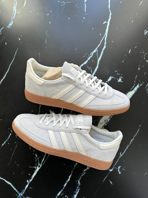 Adidas Handball Spezial Wonder Silver / Off White / Gum