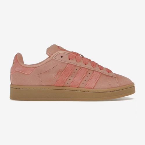 Adidas Campus 00s Wonder Clay / Preloved Scarlet / Gold Metallic