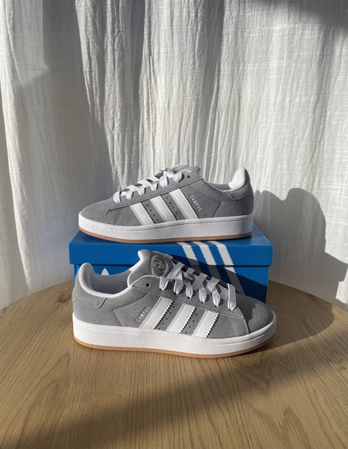 Adidas Campus 00s Grey Three / Cloud White / Off White