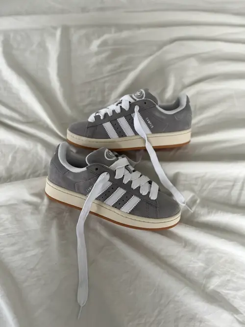 Adidas Campus 00s Grey Three / Cloud White / Off White