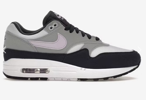 Nike Air Max 1 Obsidian Lilac Bloom
