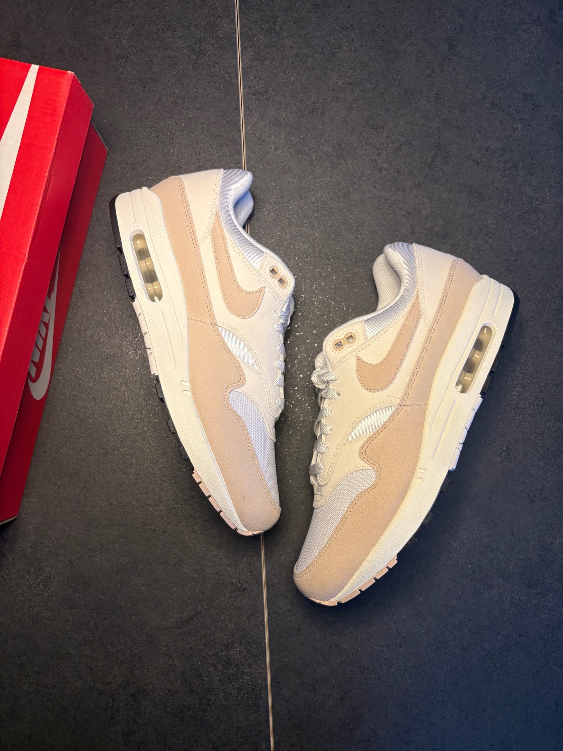 Nike Air Max 1 Pale Ivory