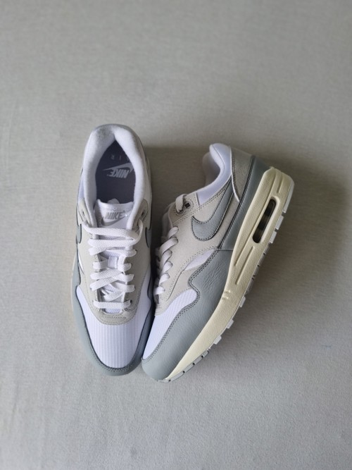 Nike Air Max 1 Pure Platinium