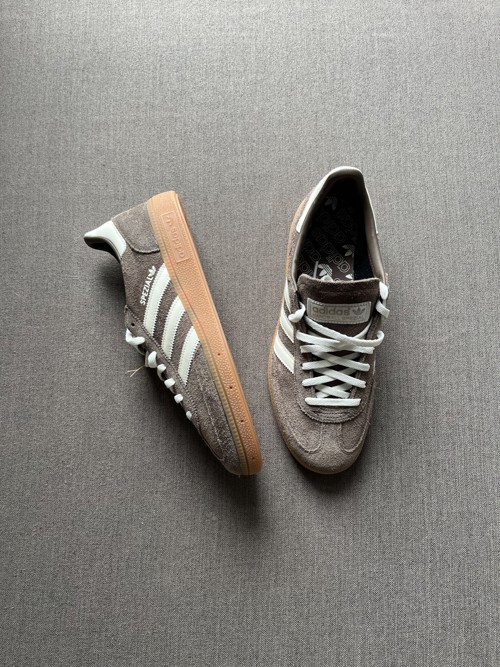 Adidas Handball Spezial Earth Strata / Off White / Gum