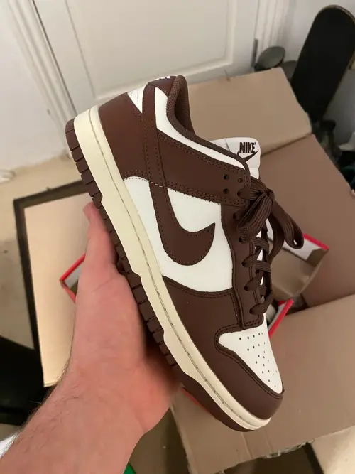 Nike Dunk Low Cacao Wow