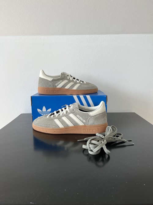 Adidas Handball Spezial Wonder Silver / Off White / Gum