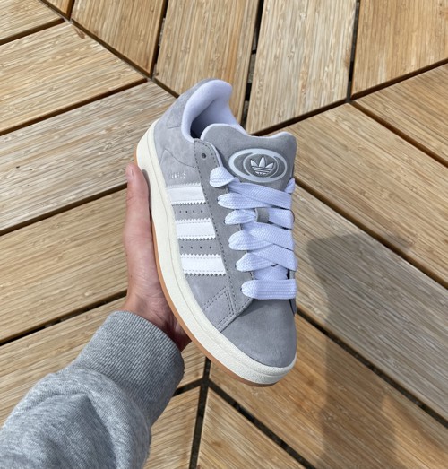 Adidas Campus 00s Grey Three / Cloud White / Off White