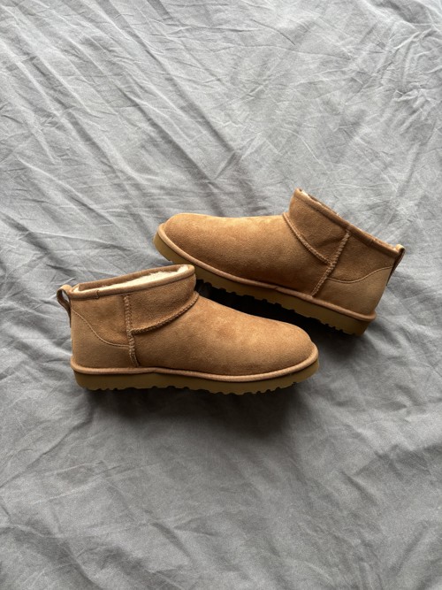 UGG Ultra Mini / Mini Boot Chestnut