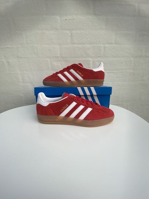 Adidas Gazelle Better Scarlet / Cloud White / Gum