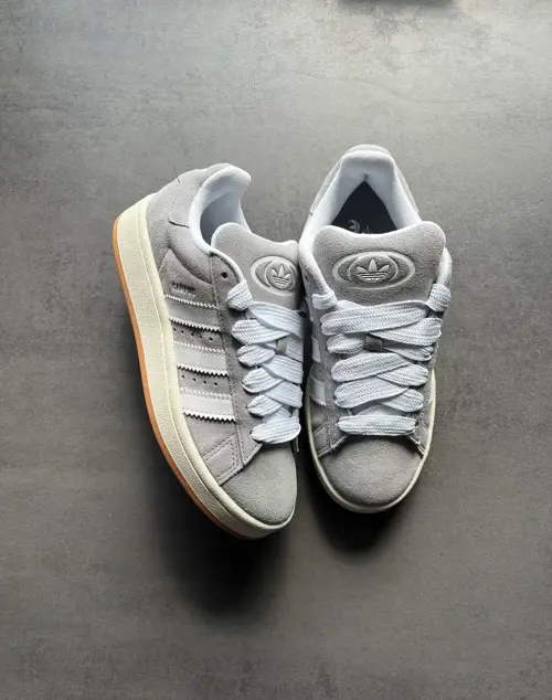 Adidas Campus 00s Grey Three / Cloud White / Off White