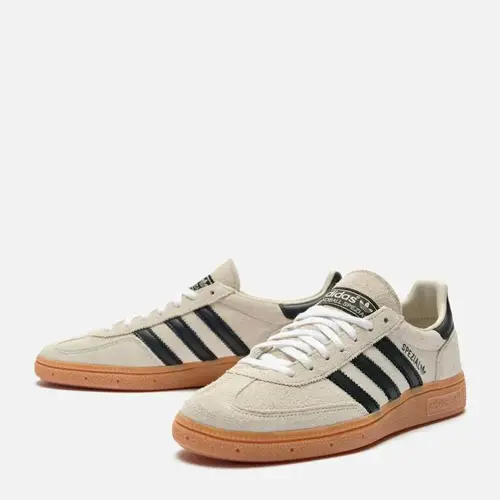 Adidas Handball Spezial Aluminium / Core Black / Cloud White