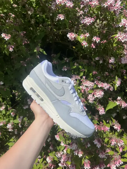 Nike Air Max 1 Pure Platinium