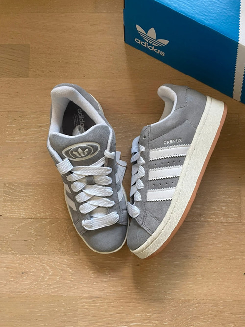 Adidas Campus 00s Grey Three / Cloud White / Off White