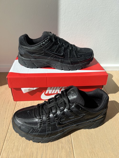 Nike P-6000 Black