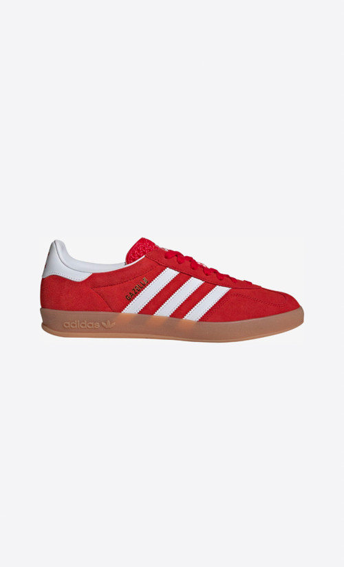 Adidas Gazelle Better Scarlet / Cloud White / Gum