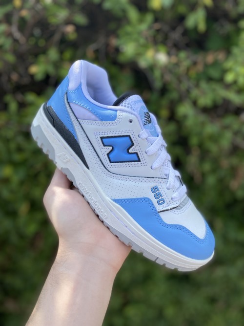 New Balance 550 UNC / White