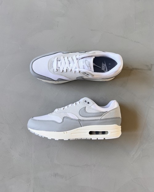 Nike Air Max 1 Pure Platinium