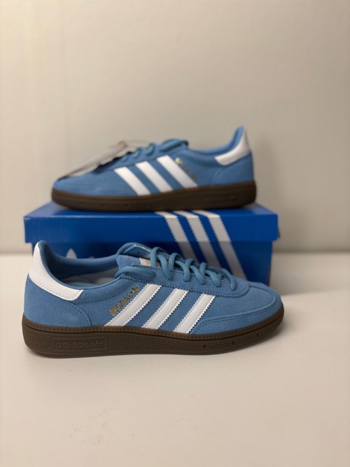 Adidas Handball Spezial Light Blue / Cloud White / Gum