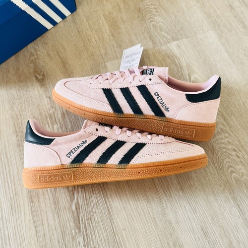 Adidas Handball Spezial Clear Pink / Arctic Night / Gum