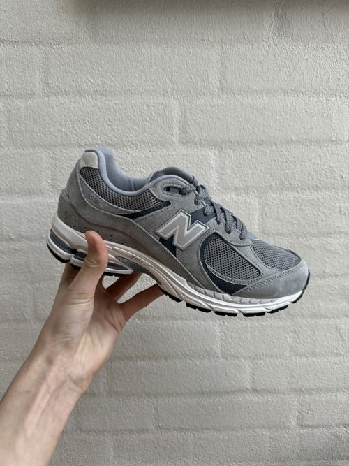 New Balance 2002R Steel Grey