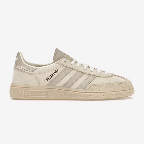 Adidas Handball Spezial Cream White / Wonder Beige / Magic Beige