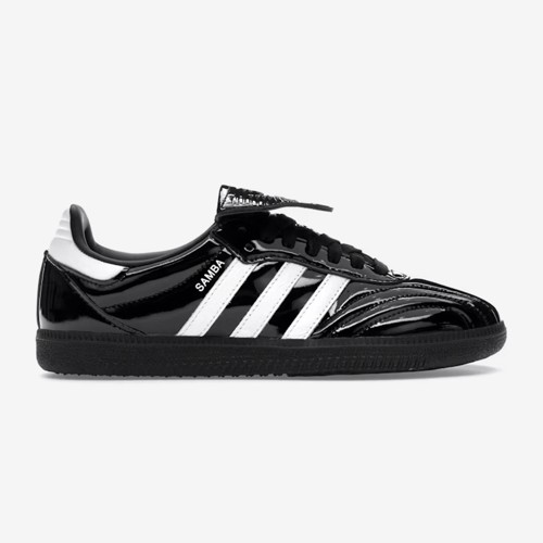 Adidas Samba OG Core Black Patent Leather