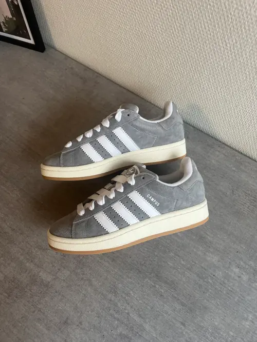 Adidas Campus 00s Grey Three / Cloud White / Off White