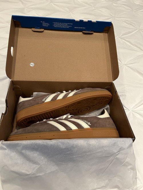 Adidas Handball Spezial Earth Strata / Off White / Gum