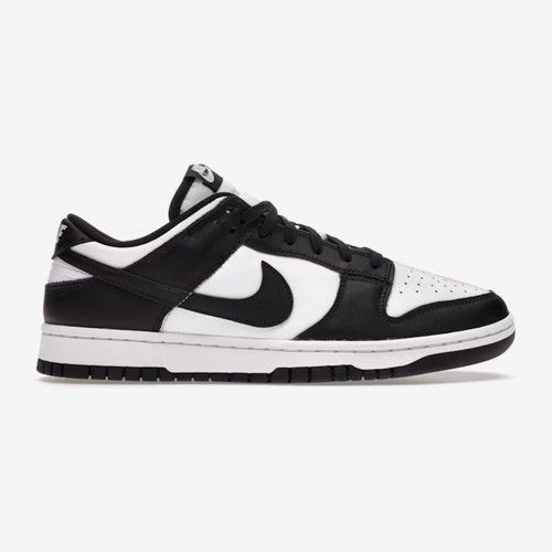 Nike Dunk Low Black White Panda