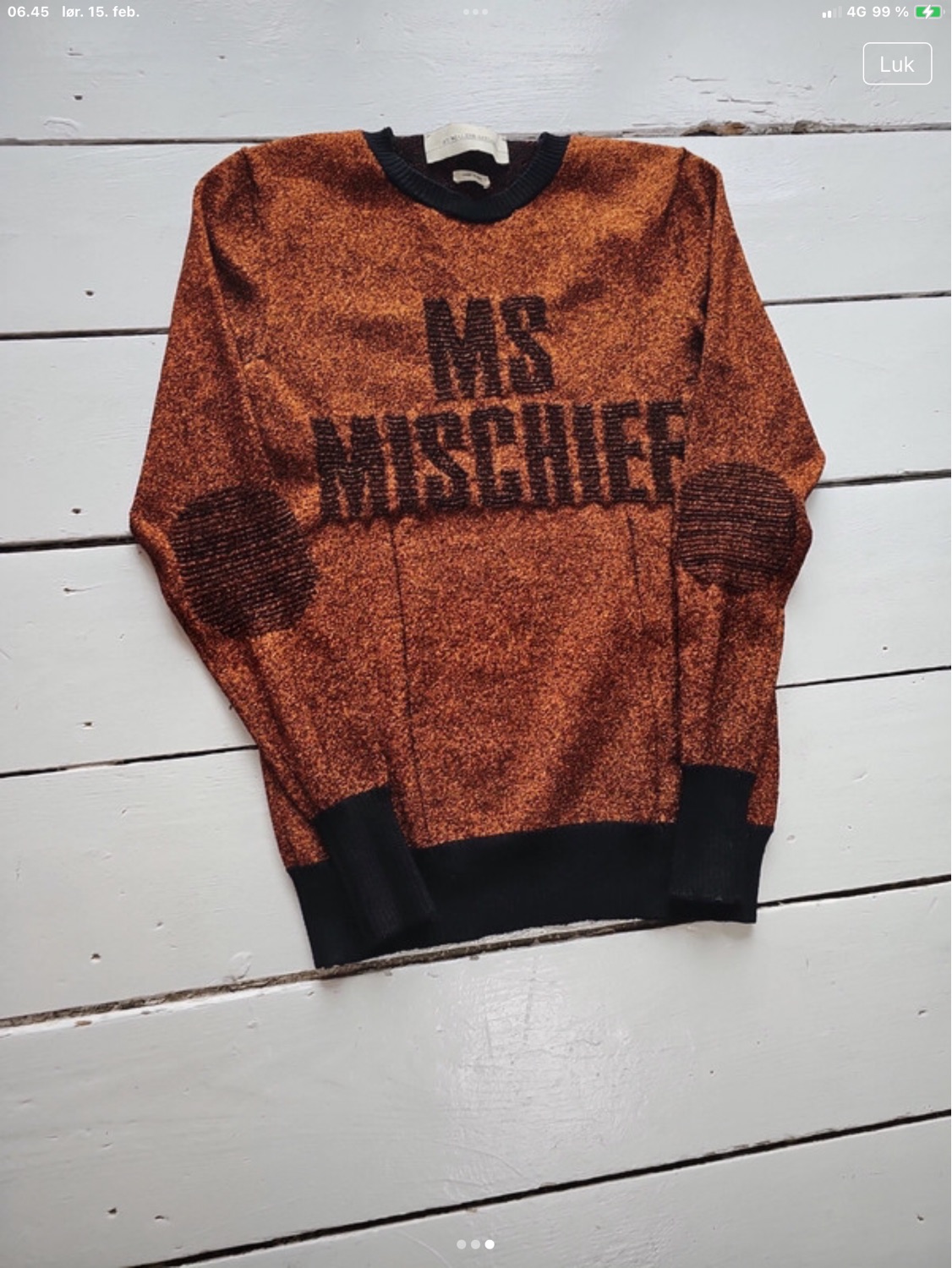 By Malene Birger Bluser