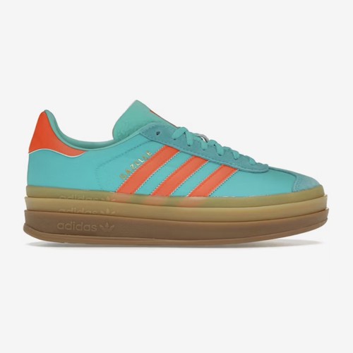 Adidas Gazelle Mint Rush Impact Orange