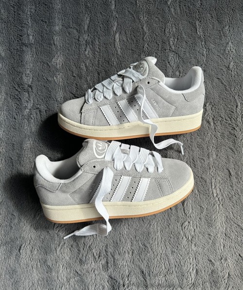 Adidas Campus 00s Grey Three / Cloud White / Off White