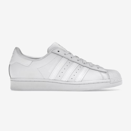 Adidas Superstar Triple White